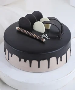 Rosy Charm & Dark Delight