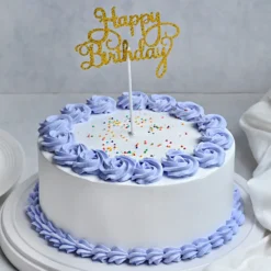 Surprise Reveal PhotoCake