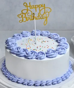 Surprise Reveal PhotoCake