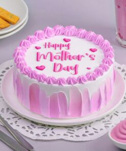 Sweet Love Mother's Day Cake