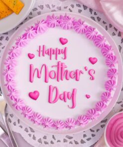 Sweet Love Mother's Day Cake