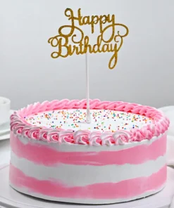 Sweet Memories Pull-Up Cake