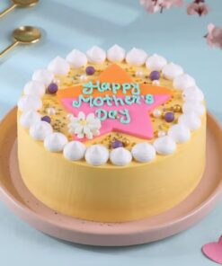 Mom You Shine Cake