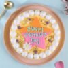 Mom You Shine Cake