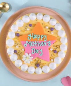 Mom You Shine Cake