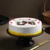 Mom’s Cheers & Cheers Cake