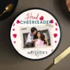Mom’s Cheers & Cheers Cake