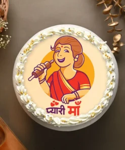 Pyaari Maa Treat Cake