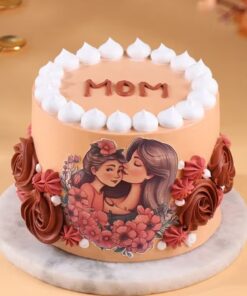 Rosy Moments with Mom