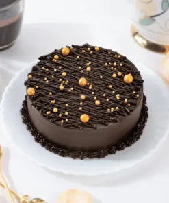 Choco Charm & Ocean Petals