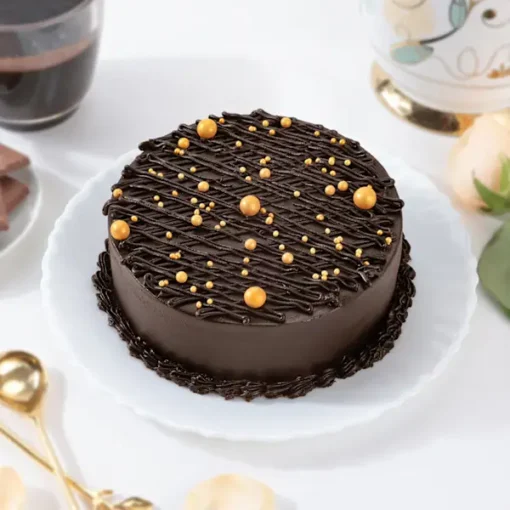 Choco Charm & Ocean Petals