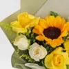 Golden Grace Bouquet