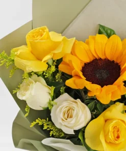 Golden Grace Bouquet