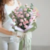 Pink Petal Affection