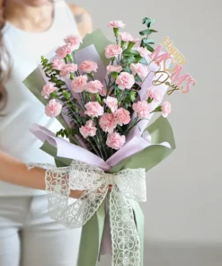 Pink Petal Affection