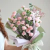 Pink Petal Affection
