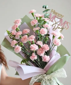 Pink Petal Affection