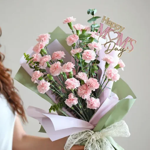 Pink Petal Affection