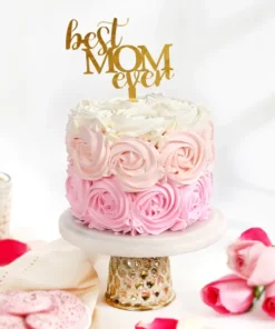 Rosy Delight for the Best Mom