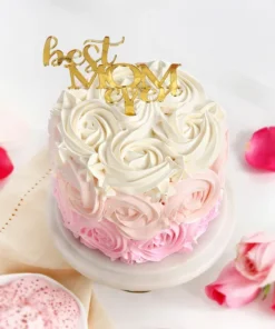 Rosy Delight for the Best Mom