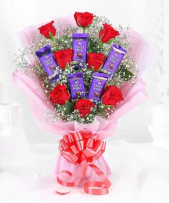 Sweet Scarlet Surprise