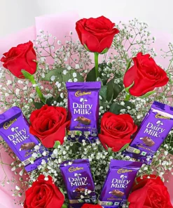 Sweet Scarlet Surprise