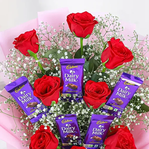 Sweet Scarlet Surprise