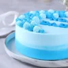 Champion Dad Blue Cream Cake