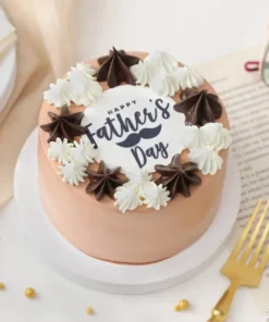 Choco Swirl Love for Papa