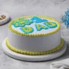 Trophy Dad Butterscotch Cake