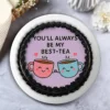 Chai & Cheers Cake