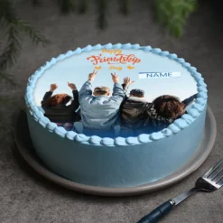 Picture Perfect Friendship Cake