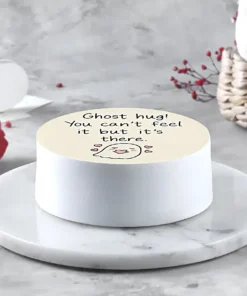Warm Hug on Frosting