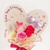Everyday Love Rose & Treat Bouquet
