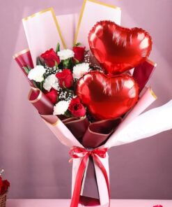 Love Confession Floral Bundle