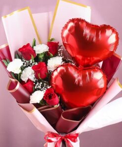 Love Confession Floral Bundle